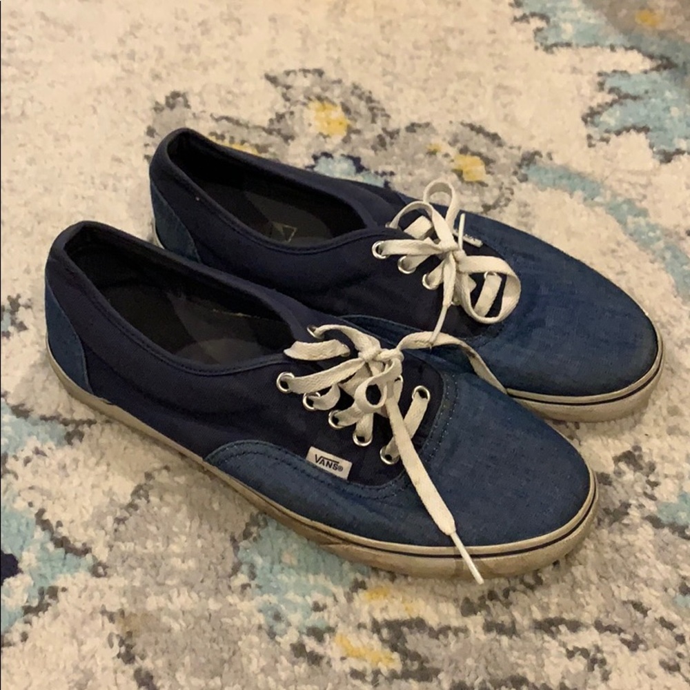 Vans Lace Ups